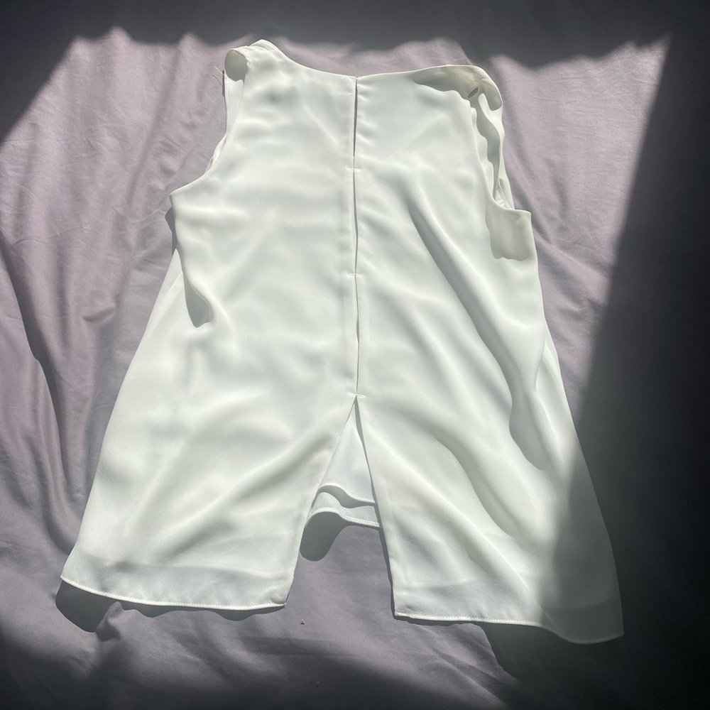Aritzia Babaton Maddox Blouse View 4